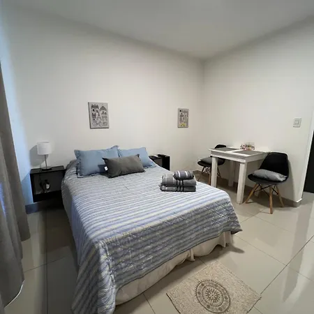 Lo De Hugo Apartment Muniz Exterior photo
