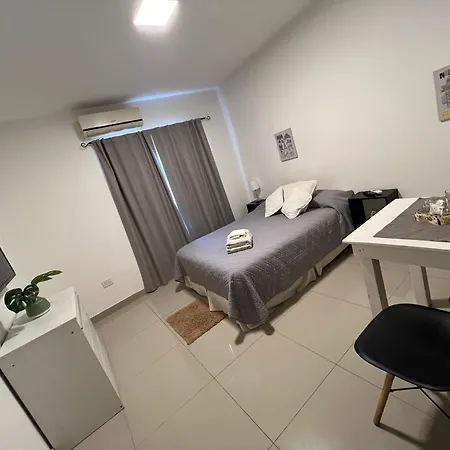Lo De Hugo Apartment Muniz Exterior photo