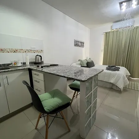 Lo De Hugo Apartment Muniz Exterior photo