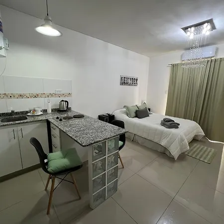 Lo De Hugo Apartment Muniz Exterior photo