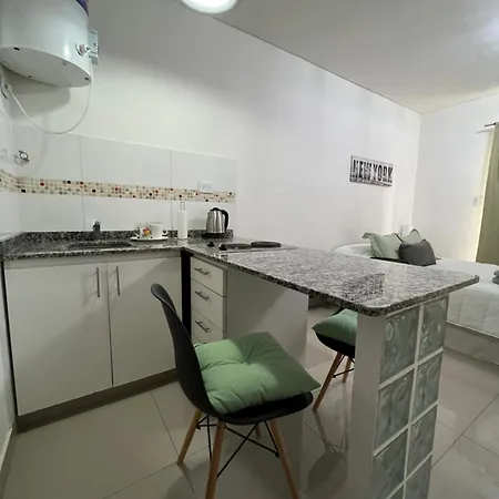 Lo De Hugo Apartment Muniz Exterior photo