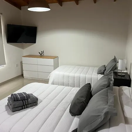 Lo De Hugo Apartment Muniz Exterior photo