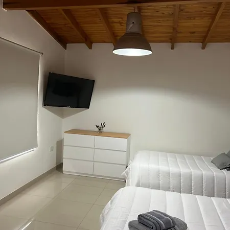 Lo De Hugo Apartment Muniz Exterior photo