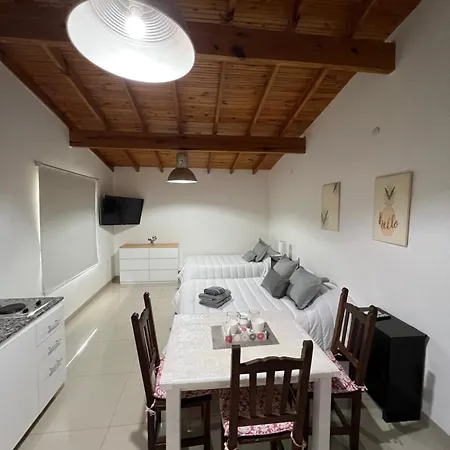 Lo De Hugo Apartment Muniz Exterior photo