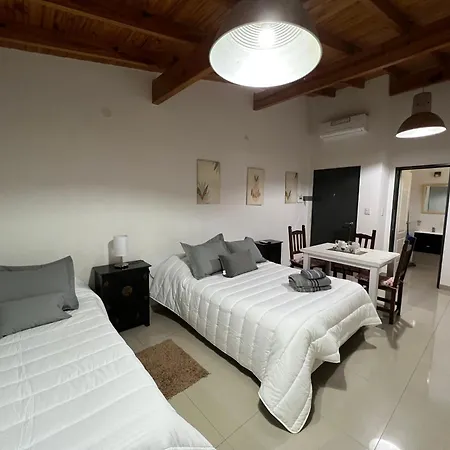 Lo De Hugo Apartment Muniz Exterior photo
