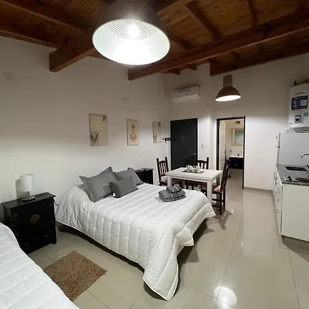 Lo De Hugo Apartment Muniz Exterior photo