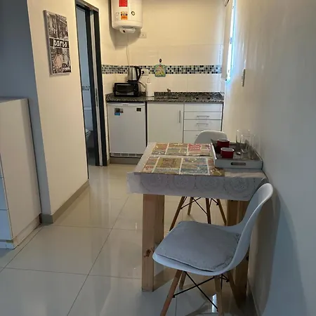 Lo De Hugo Apartment Muniz Exterior photo