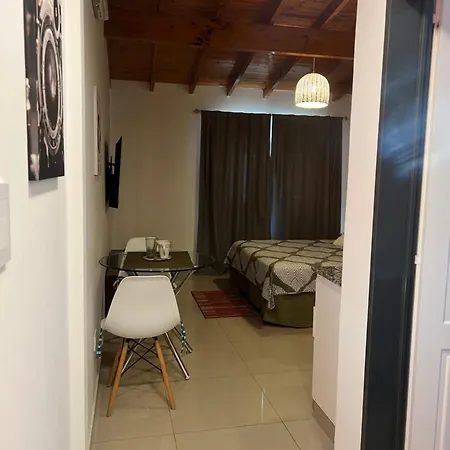 Lo De Hugo Apartment Muniz Exterior photo