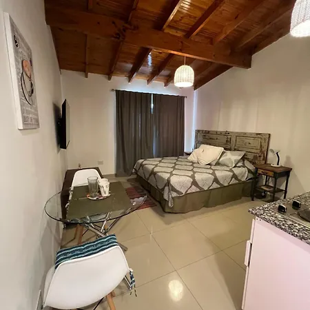 Lo De Hugo Apartment Muniz Exterior photo