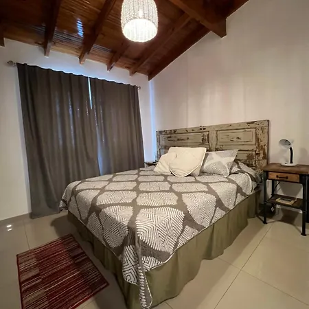Lo De Hugo Apartment Muniz Exterior photo