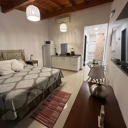 Lo De Hugo Apartment Muniz Exterior photo