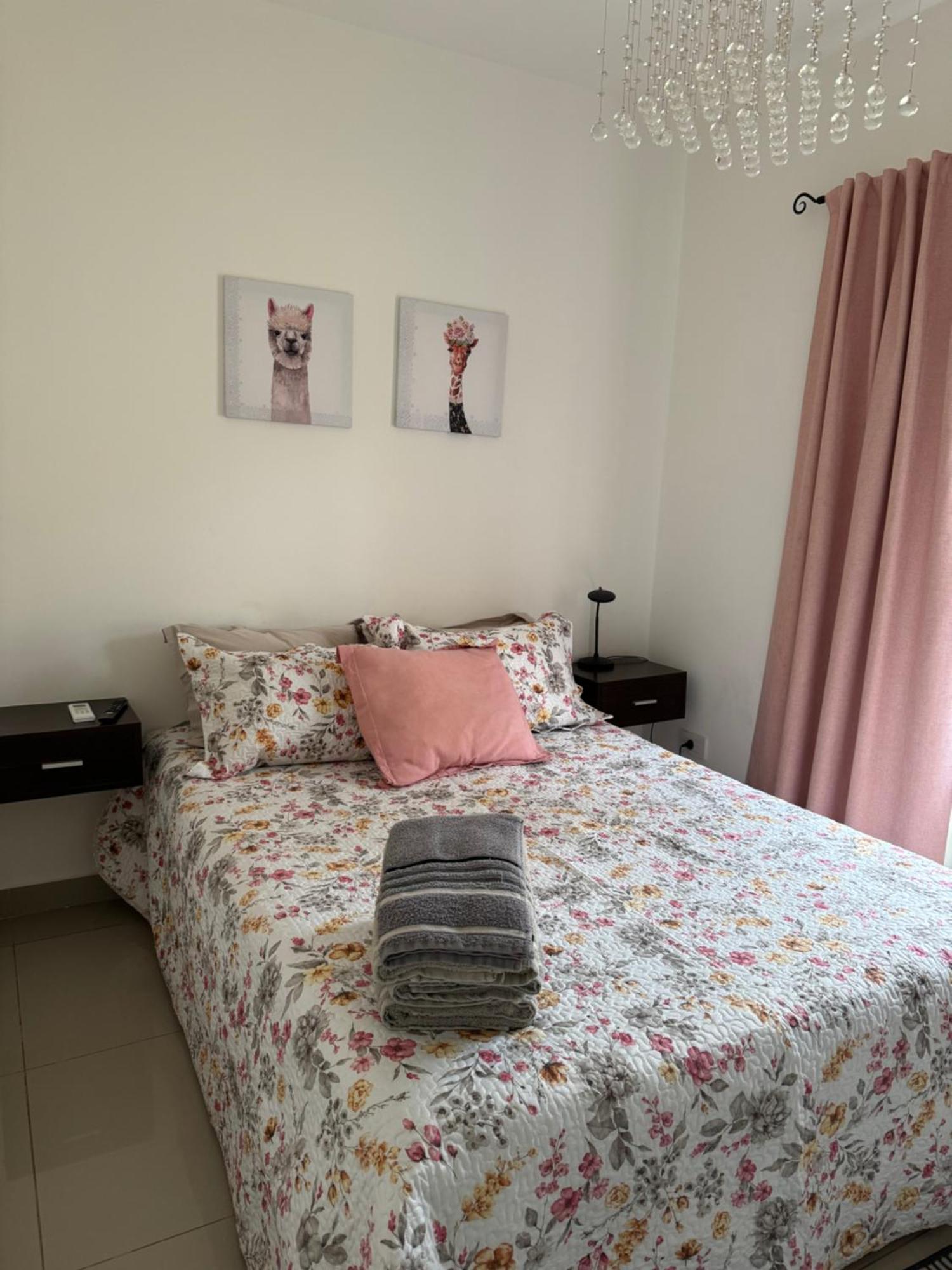 Lo De Hugo Apartment