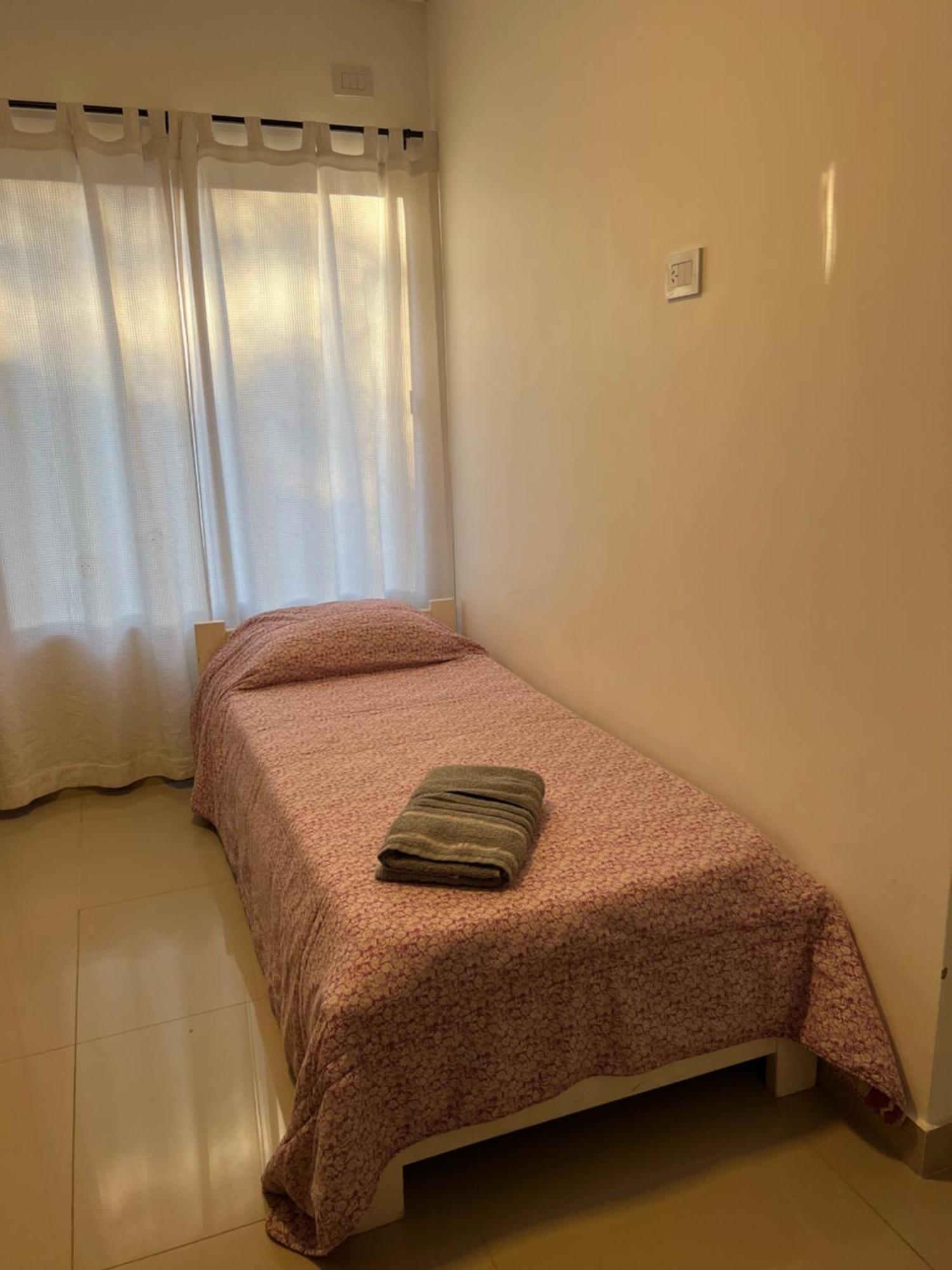 Lo De Hugo Apartment Muniz