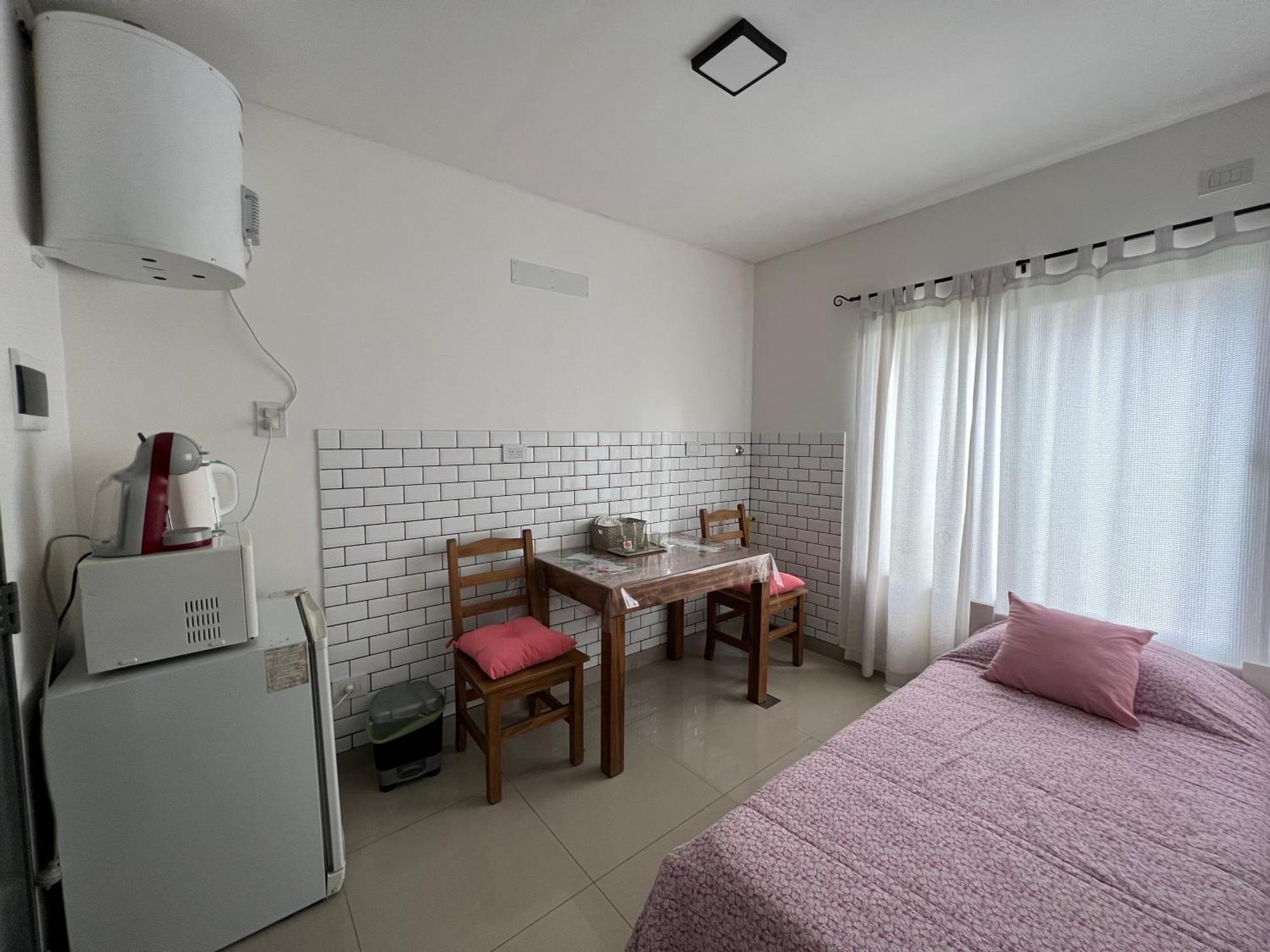 Lo De Hugo Apartment *