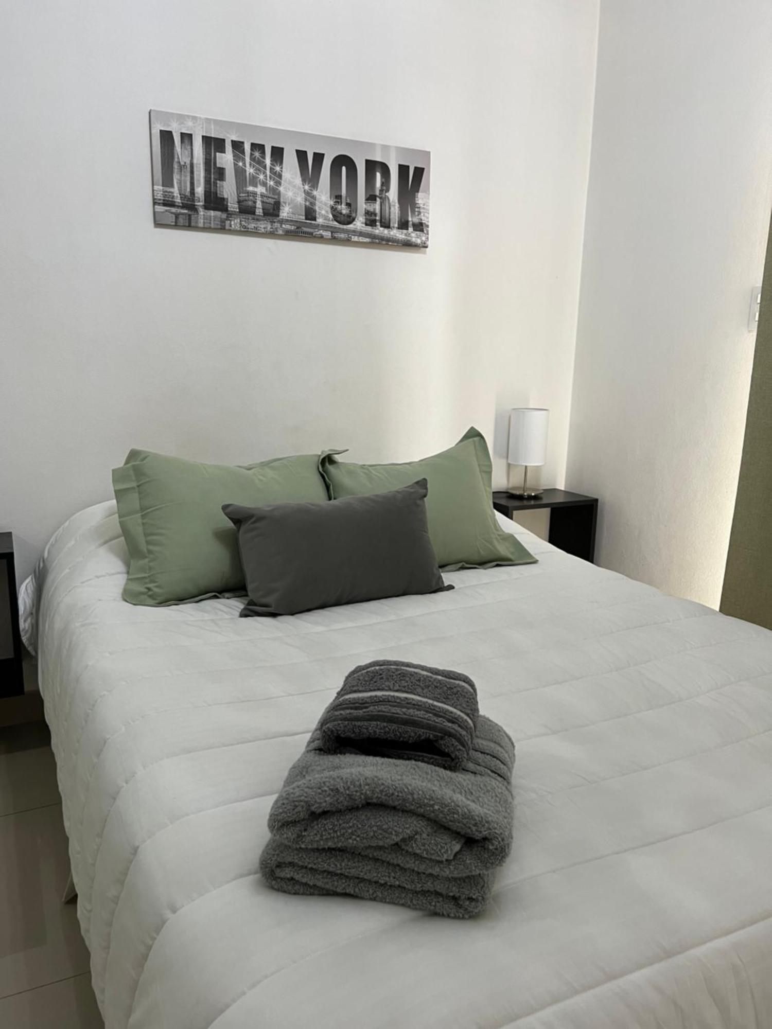 Lo De Hugo Apartment *