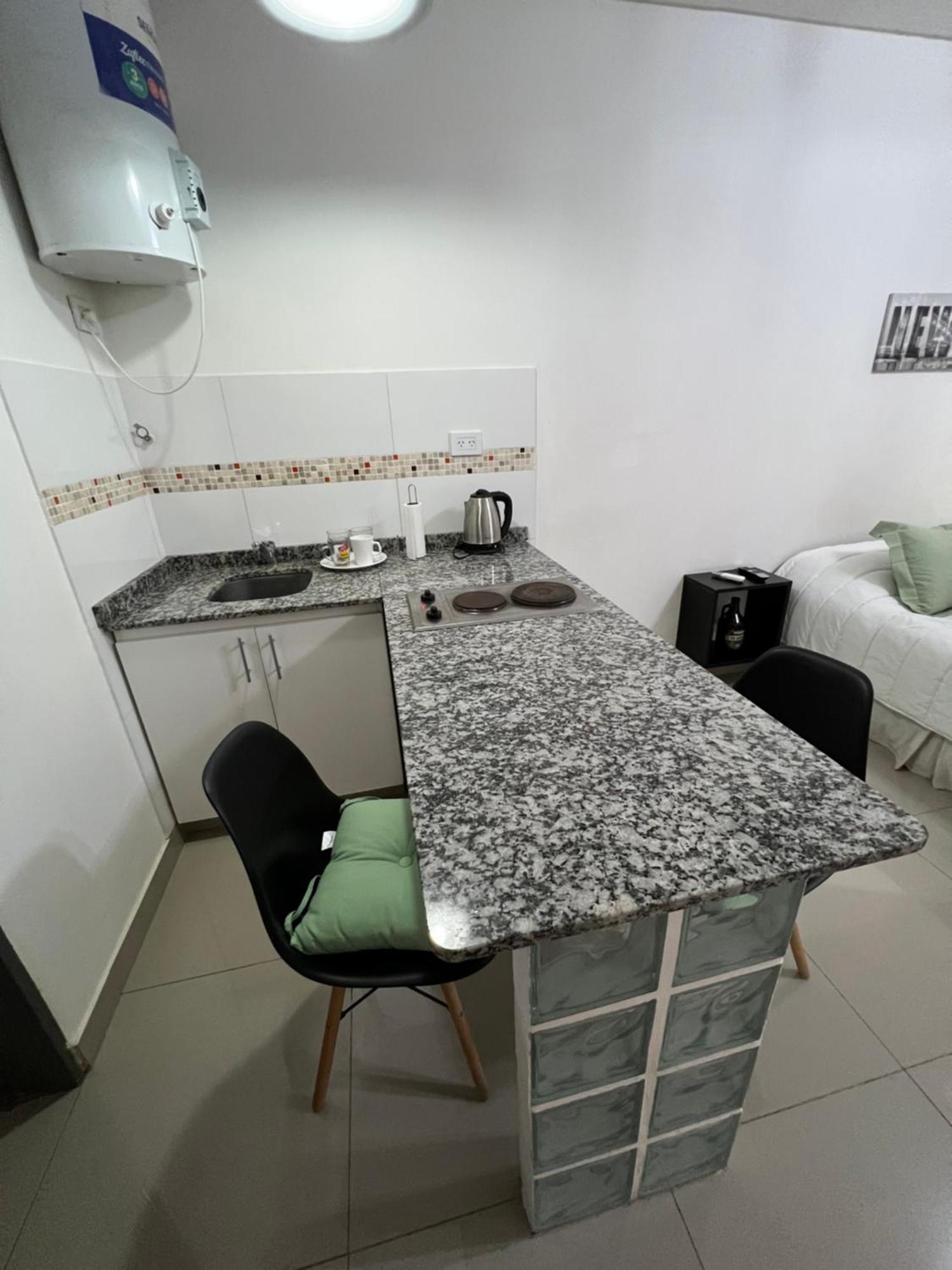 Lo De Hugo Apartment *
