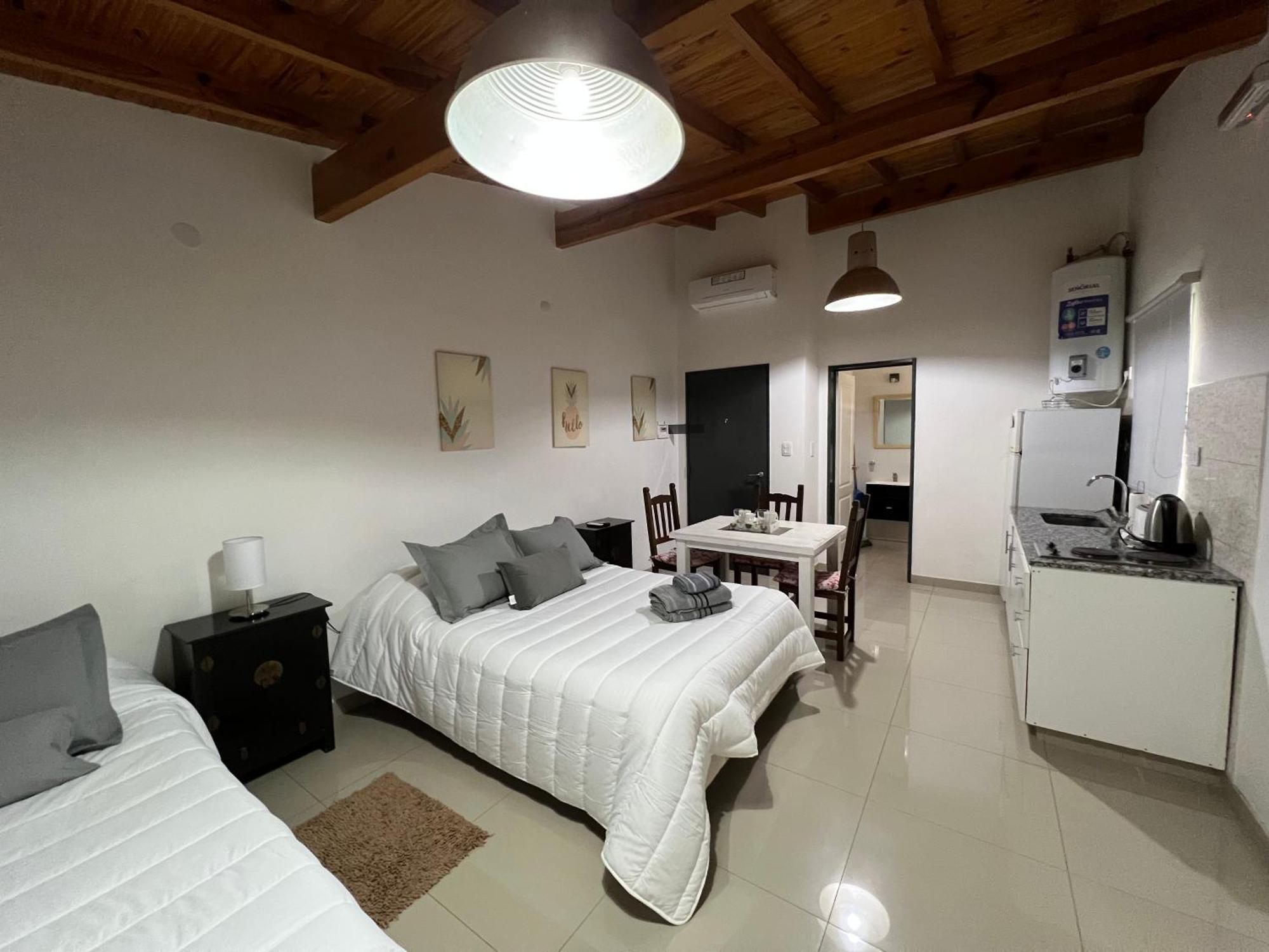 Lo De Hugo Apartment *