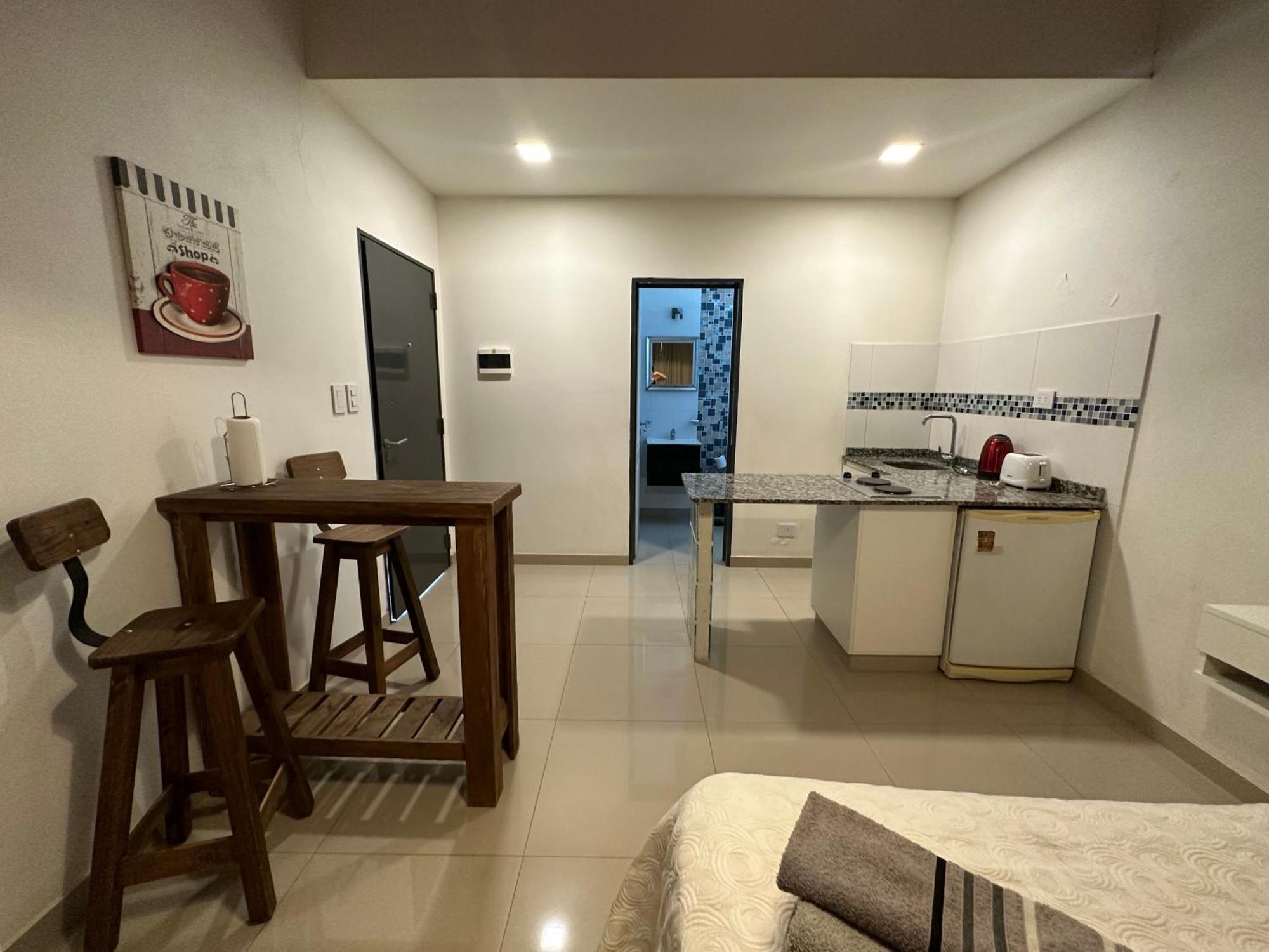 Lo De Hugo Apartment Muniz