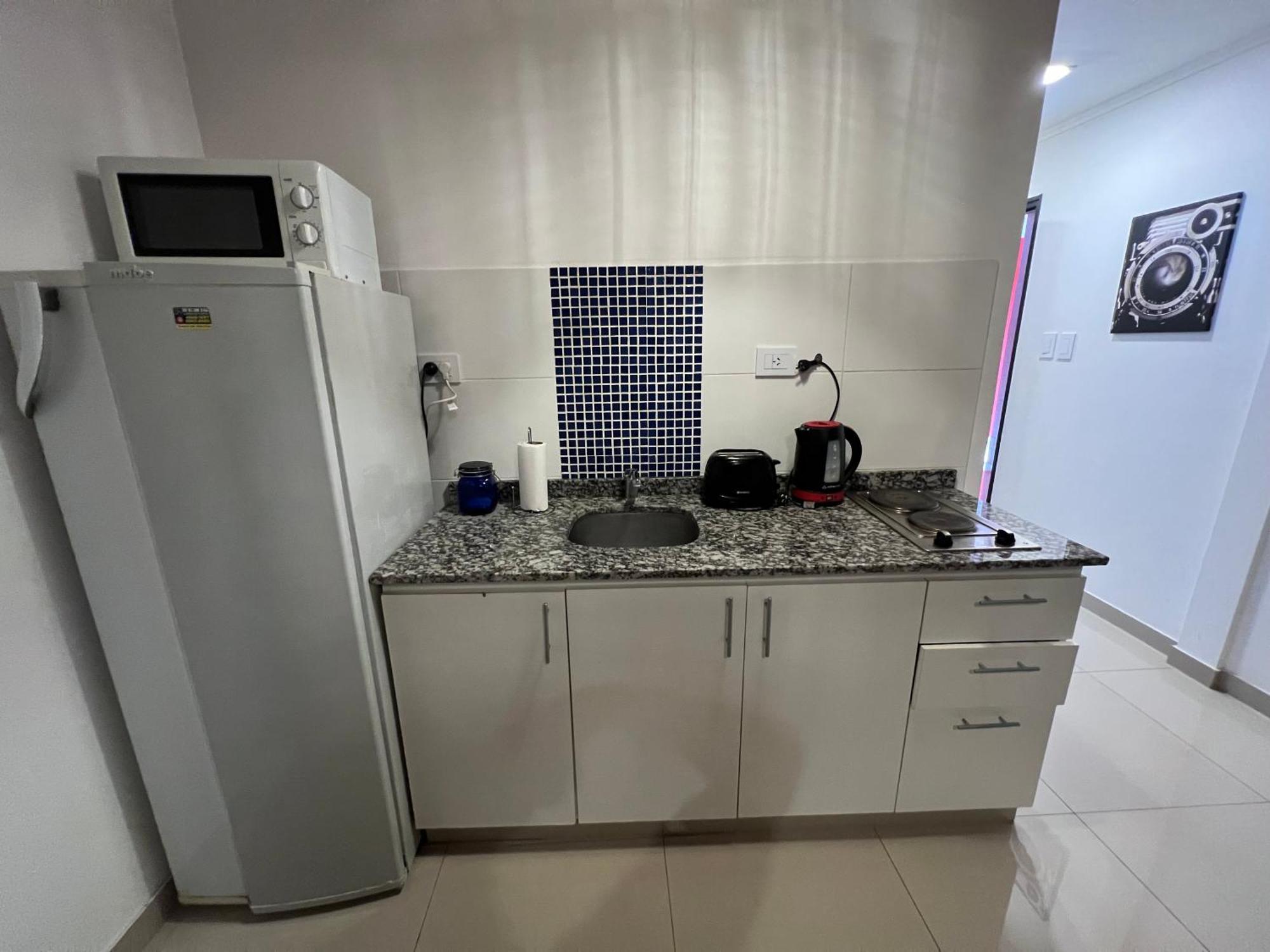 Apartment Lo De Hugo *