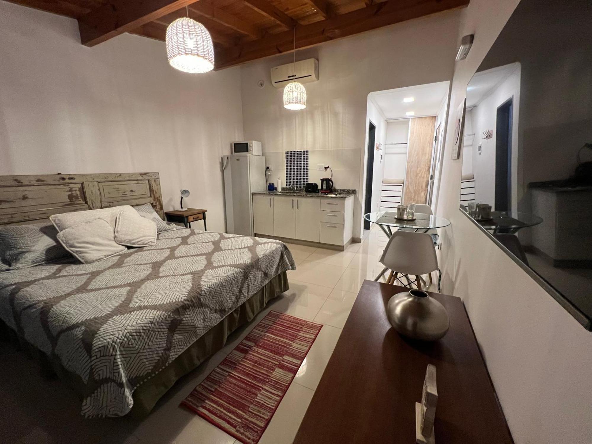Lo De Hugo Apartment Muniz