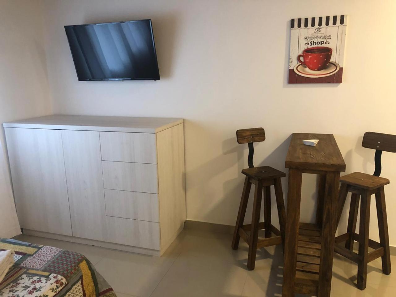 Lo De Hugo Apartment *